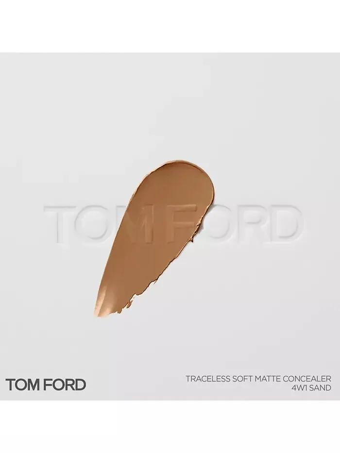 Мягкий матовый консилер Traceless Tom Ford — изображение 4 из 4