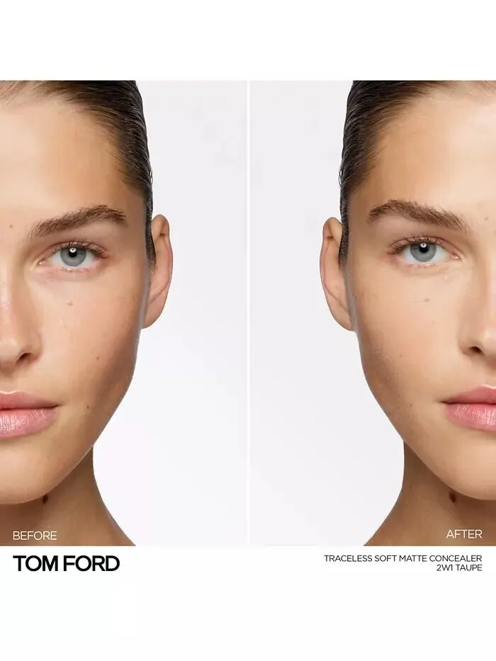 Мягкий матовый консилер Traceless Tom Ford — изображение 2 из 4