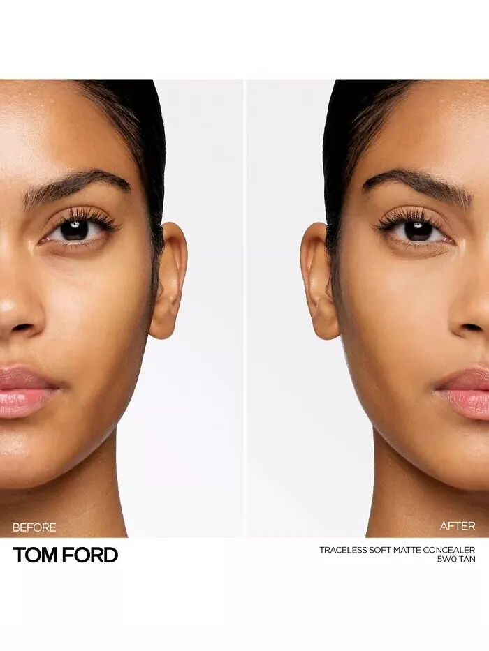 Мягкий матовый консилер Traceless Tom Ford — изображение 2 из 4