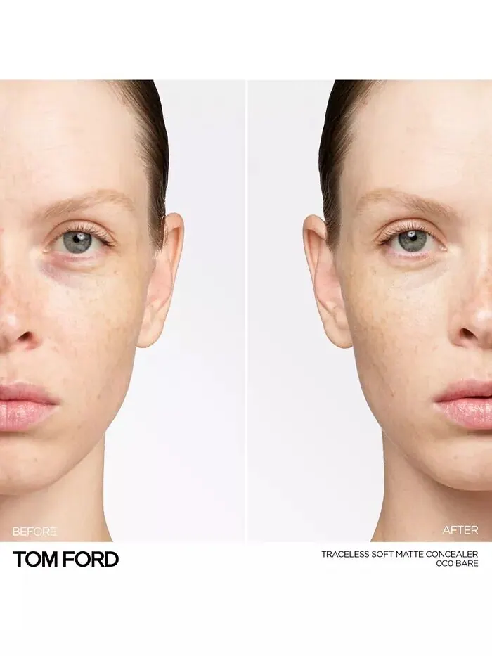 Мягкий матовый консилер Traceless Tom Ford — изображение 2 из 4