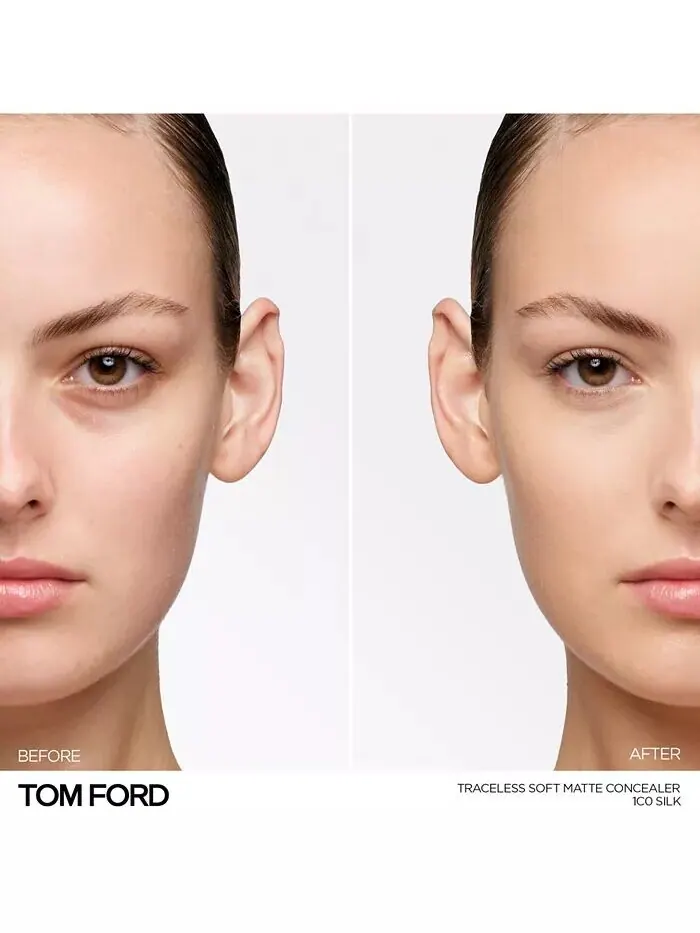 Мягкий матовый консилер Traceless Tom Ford — изображение 2 из 4