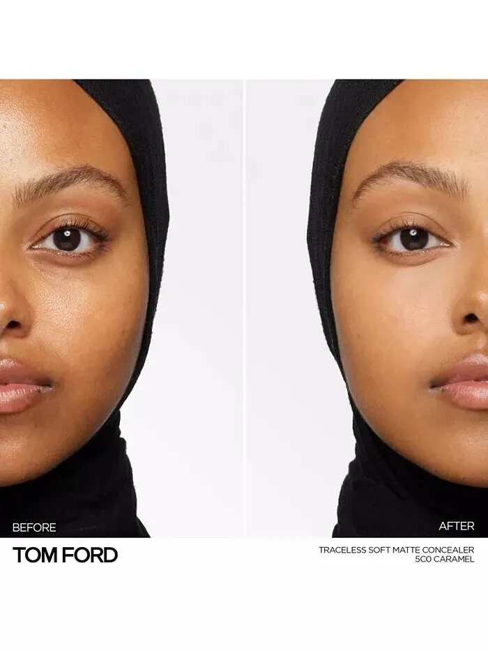 Мягкий матовый консилер Traceless Tom Ford — изображение 2 из 4