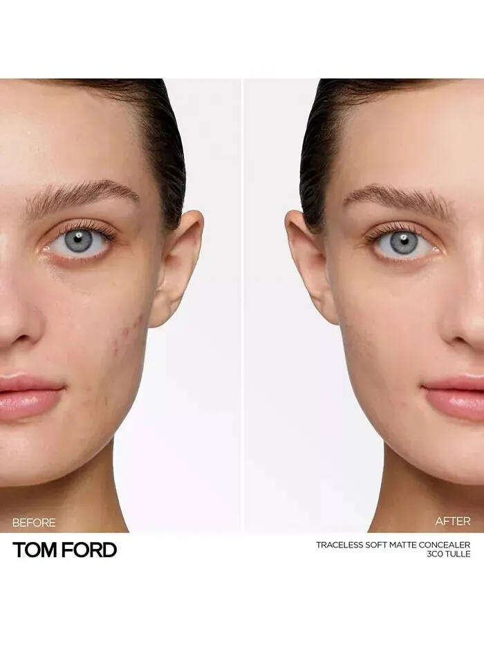 Мягкий матовый консилер Traceless Tom Ford — изображение 2 из 4
