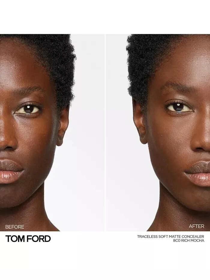 Мягкий матовый консилер Traceless Tom Ford — изображение 2 из 4