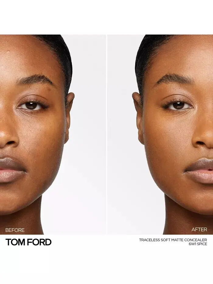 Мягкий матовый консилер Traceless Tom Ford — изображение 2 из 4