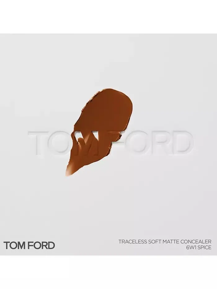 Мягкий матовый консилер Traceless Tom Ford — изображение 4 из 4