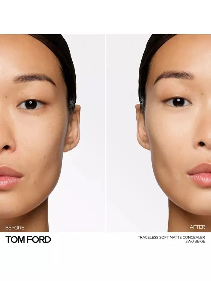 Мягкий матовый консилер Traceless Tom Ford — изображение 2 из 4