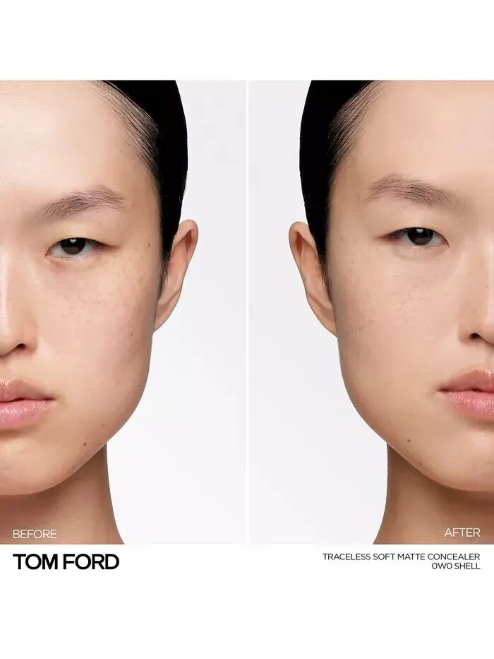 Мягкий матовый консилер Traceless Tom Ford — изображение 2 из 4