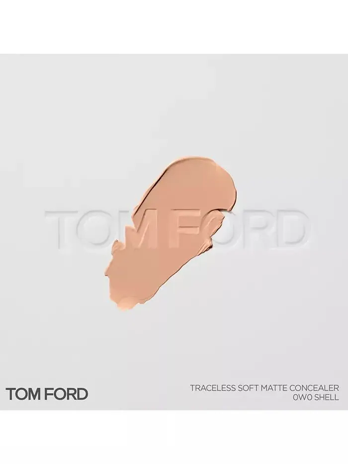 Мягкий матовый консилер Traceless Tom Ford — изображение 4 из 4