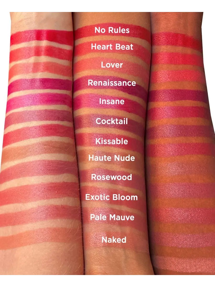 Помада Absolute Satin Lord & Berry, цвет insane — изображение 3 из 3