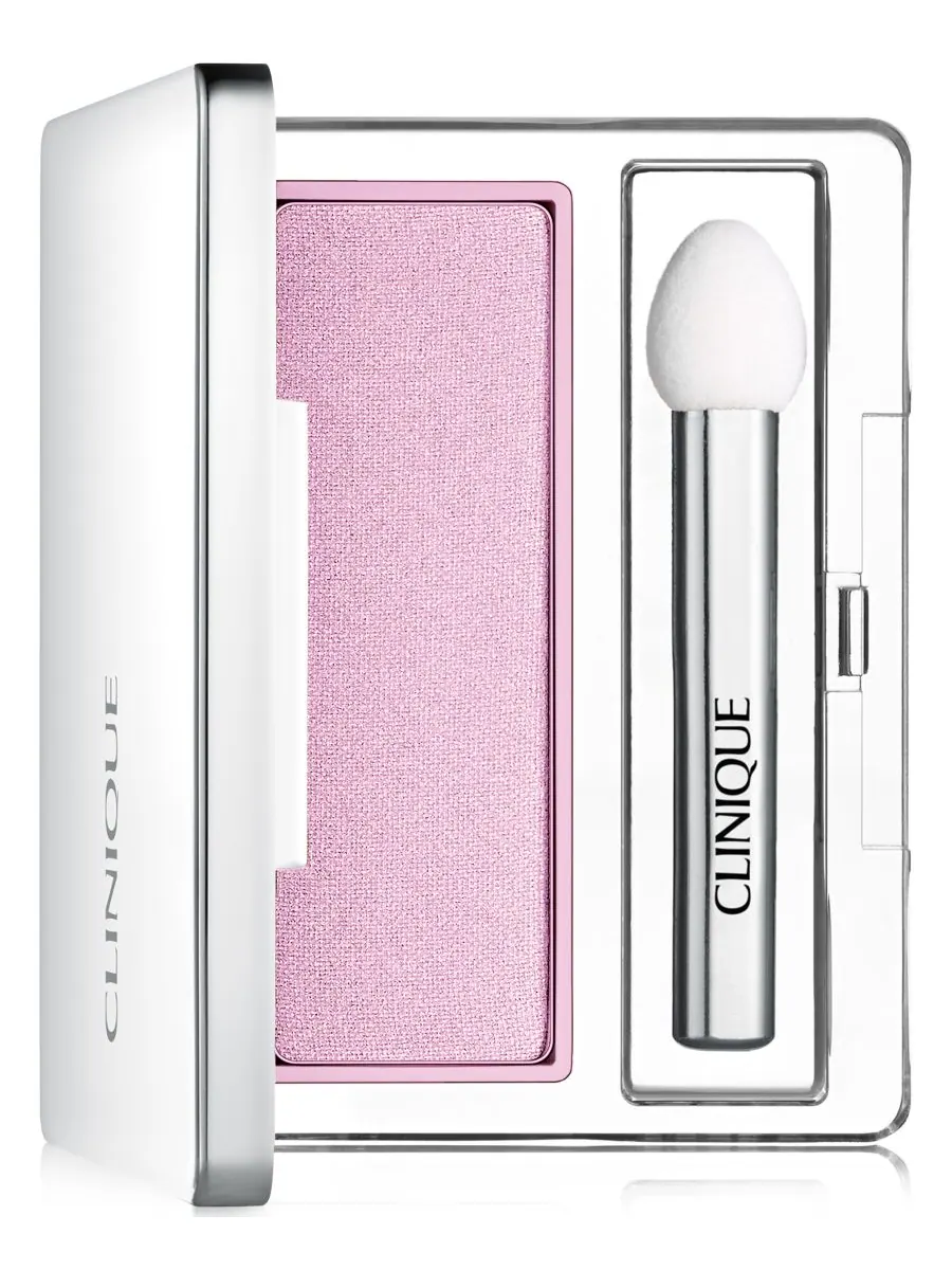 Однотонные тени для век All About Shadow, 0,06 унции Clinique, цвет angel eyes