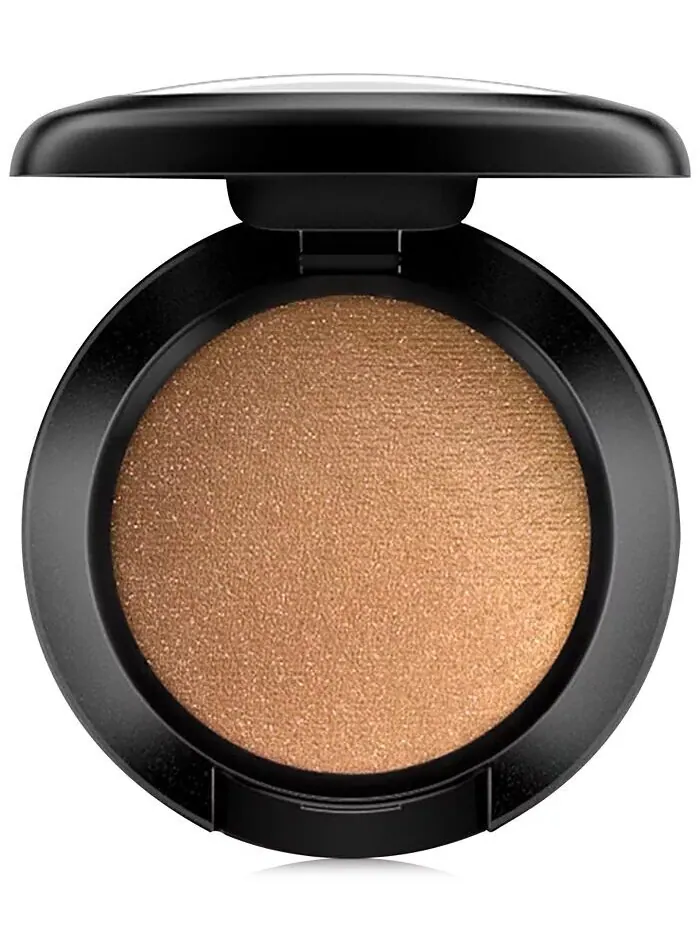 Морозные тени для век Mac, цвет Amber Lights