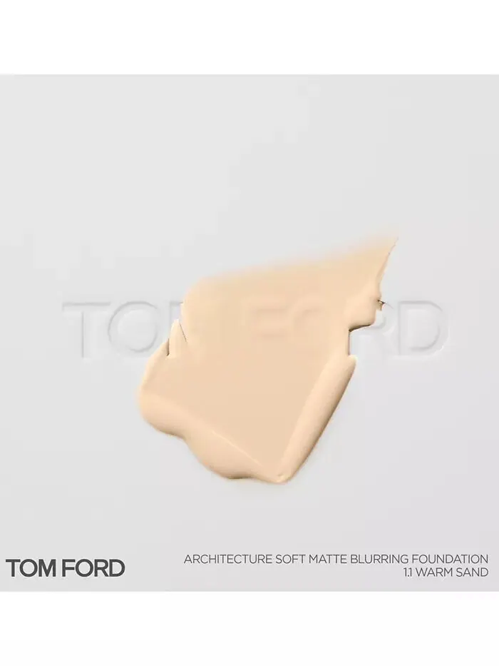Архитектура Мягкая матовая основа для размытия Tom Ford — изображение 2 из 5
