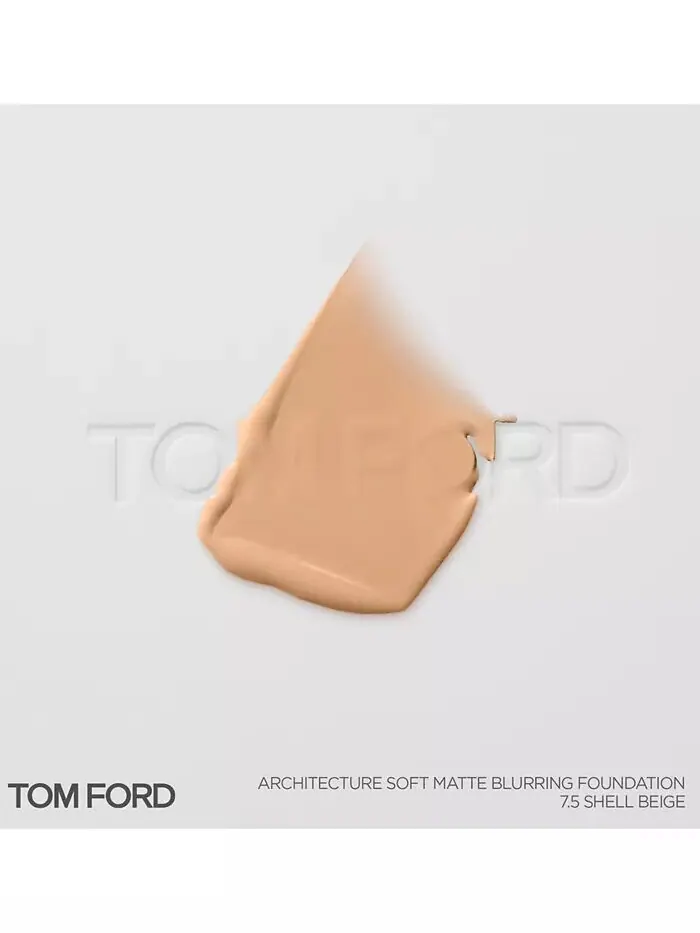 Архитектура Мягкая матовая основа для размытия Tom Ford — изображение 2 из 5