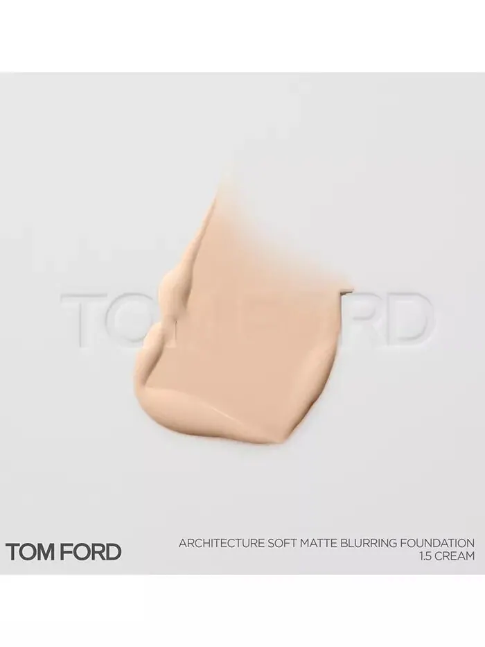 Архитектура Мягкая матовая основа для размытия Tom Ford — изображение 2 из 5