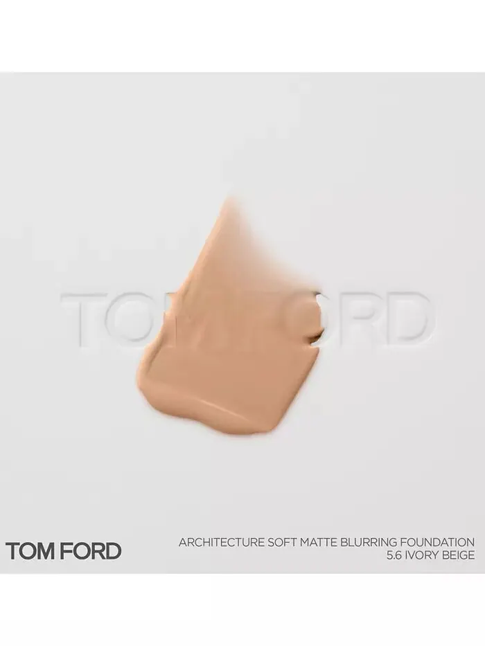 Архитектура Мягкая матовая основа для размытия Tom Ford — изображение 2 из 5