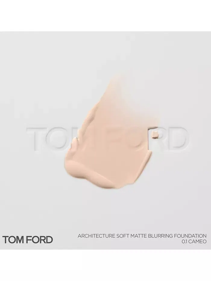 Архитектура Мягкая матовая основа для размытия Tom Ford, цвет 0.1 Cameo - Very Fair — изображение 2 из 5