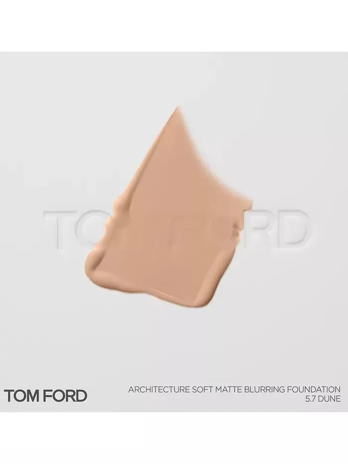 Архитектура Мягкая матовая основа для размытия Tom Ford, цвет 5.7 Dune - Medium — изображение 2 из 5
