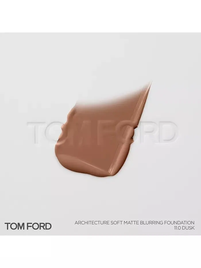 Архитектура Мягкая матовая основа для размытия Tom Ford, цвет 11.0 Dusk - Deep — изображение 2 из 5