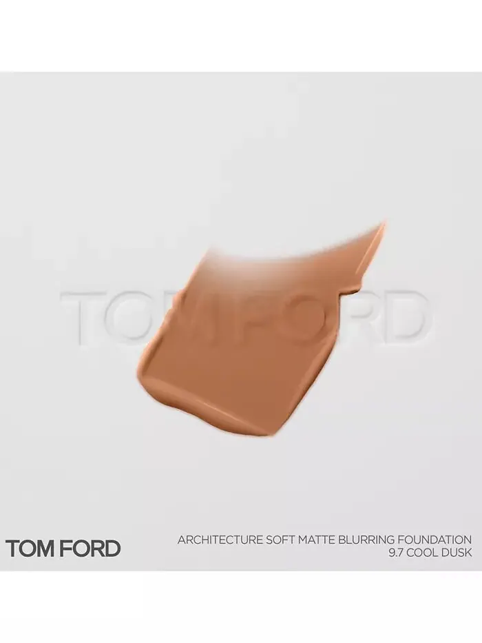 Архитектура Мягкая матовая основа для размытия Tom Ford, цвет 9.7 Cool Dusk - Deep — изображение 2 из 5