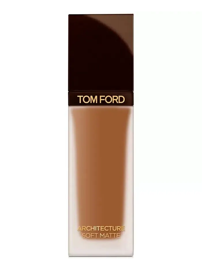 Архитектура Мягкая матовая основа для размытия Tom Ford, цвет 10.7 Amber - Deep — изображение 1 из 5
