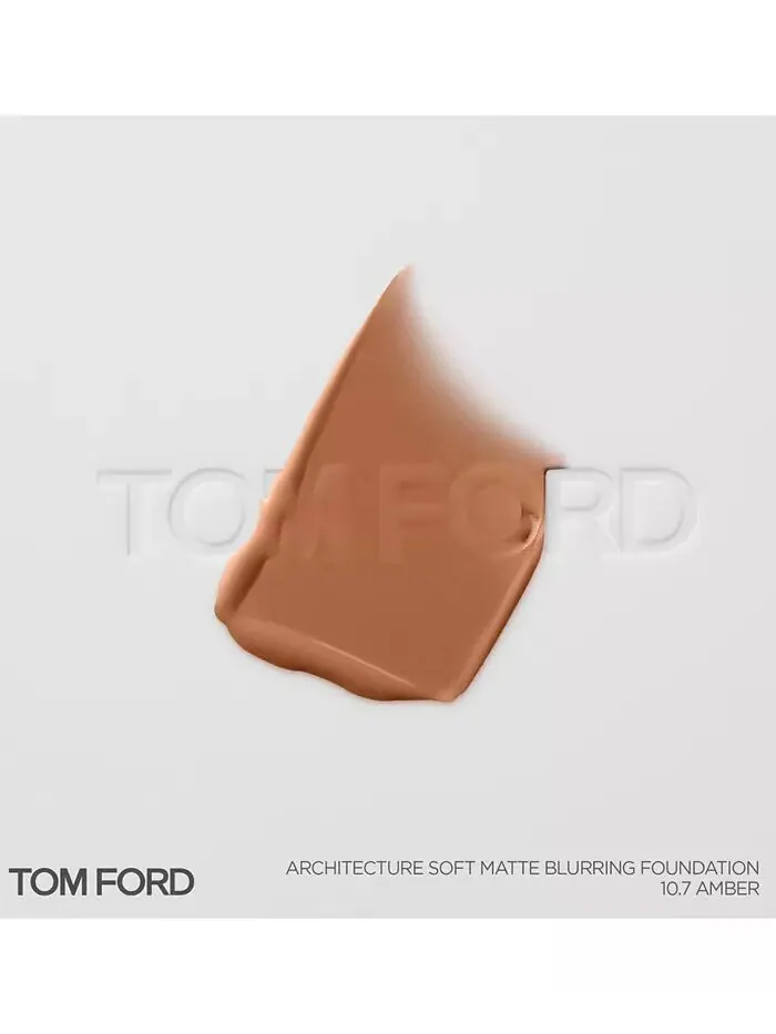 Архитектура Мягкая матовая основа для размытия Tom Ford, цвет 10.7 Amber - Deep — изображение 2 из 5