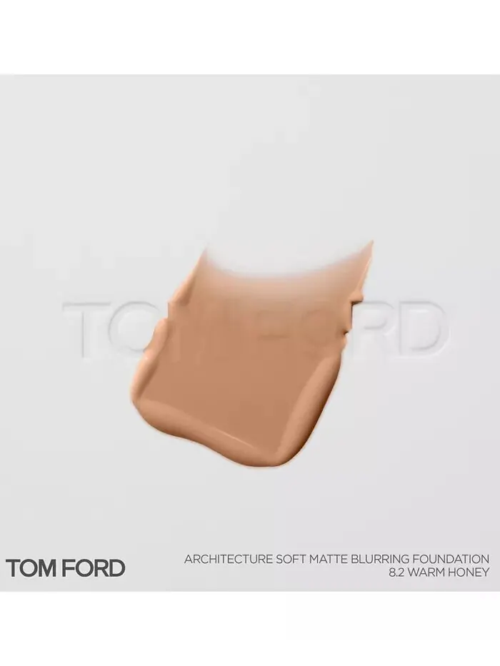 Архитектура Мягкая матовая основа для размытия Tom Ford, цвет 8.2 Warm Honey - Deep — изображение 2 из 5