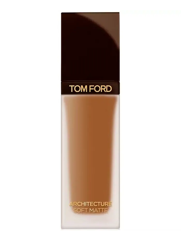 Архитектура Мягкая матовая основа для размытия Tom Ford, цвет 10.0 Chestnut - Deep — изображение 1 из 5