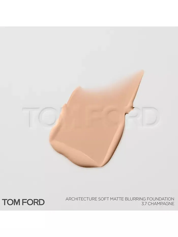 Архитектура Мягкая матовая основа для размытия Tom Ford, цвет 3.7 Champagne - Medium — изображение 2 из 5