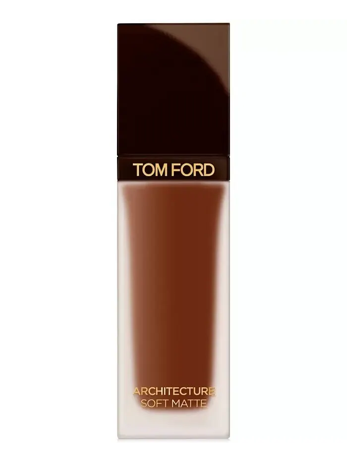 Архитектура Мягкая матовая основа для размытия Tom Ford, цвет 12.5 Walnut - Deep-Rich — изображение 1 из 5