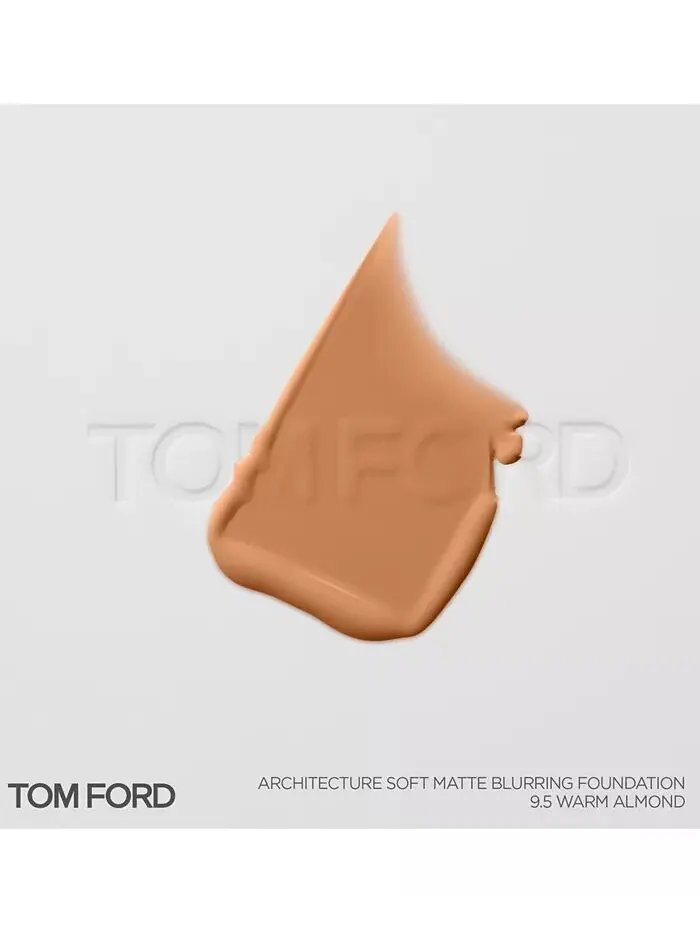 Архитектура Мягкая матовая основа для размытия Tom Ford, цвет 9.5 Warm Almond - Deep — изображение 2 из 5
