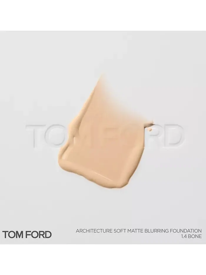 Архитектура Мягкая матовая основа для размытия Tom Ford, цвет 1.4 Bone - Fair Light — изображение 2 из 5