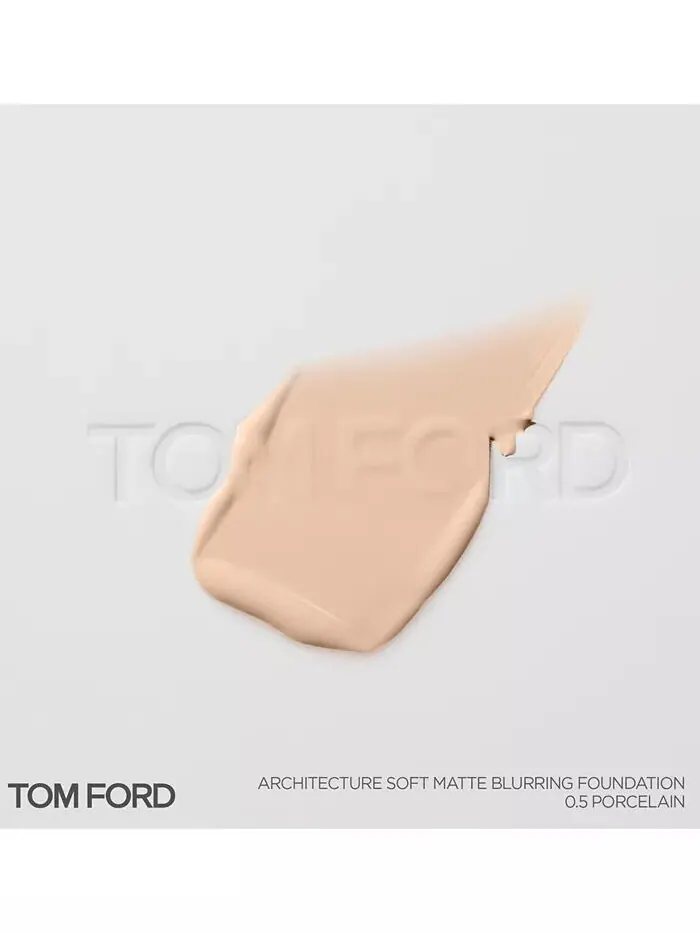 Архитектура Мягкая матовая основа для размытия Tom Ford, цвет 0.5 Porcelain - Very Fair — изображение 2 из 5