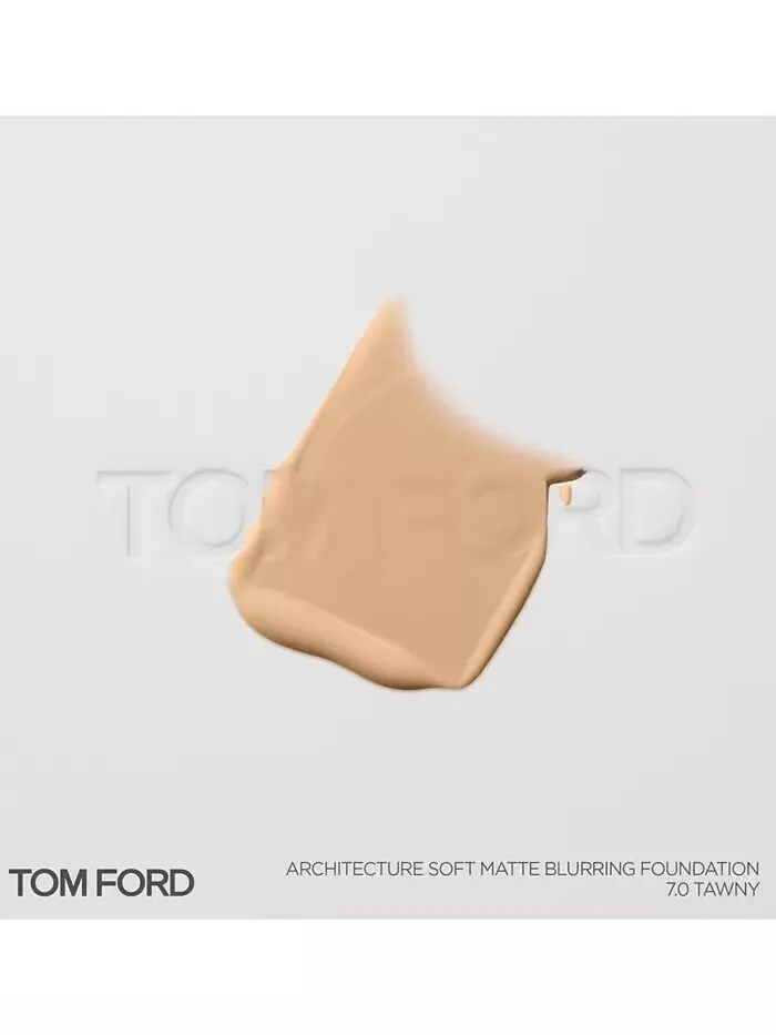 Архитектура Мягкая матовая основа для размытия Tom Ford, цвет 7.0 Tawny - Medium Deep — изображение 2 из 5