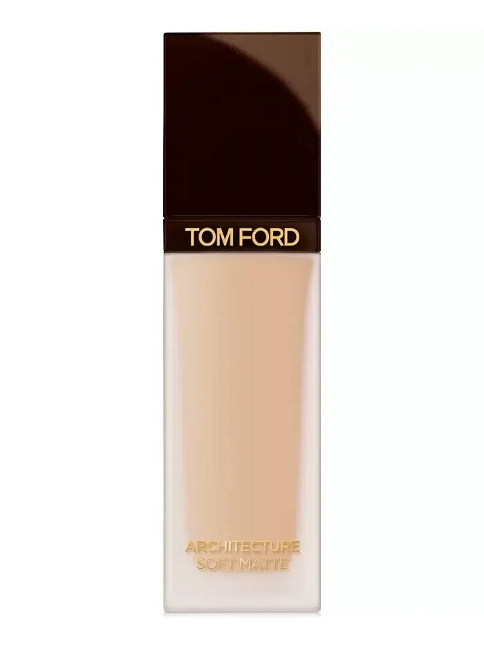 Архитектура Мягкая матовая основа для размытия Tom Ford, цвет 2.5 Linen - Light Medium — изображение 1 из 5