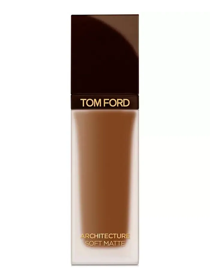 Архитектура Мягкая матовая основа для размытия Tom Ford, цвет 11.5 Warm Nutmeg - Deep-Rich — изображение 1 из 5