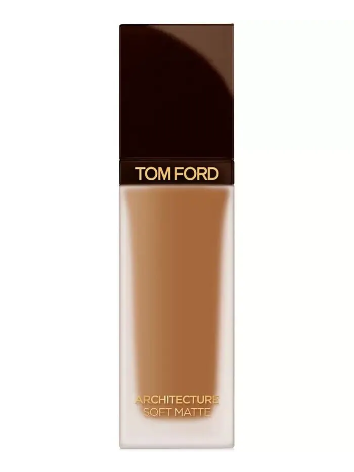 Архитектура Мягкая матовая основа для размытия Tom Ford, цвет 10.5 Mocha - Deep — изображение 1 из 5
