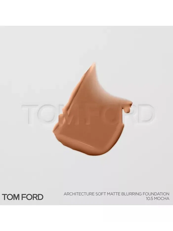 Архитектура Мягкая матовая основа для размытия Tom Ford, цвет 10.5 Mocha - Deep — изображение 2 из 5