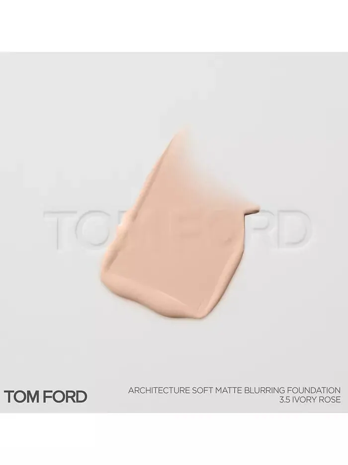 Архитектура Мягкая матовая основа для размытия Tom Ford — изображение 2 из 5