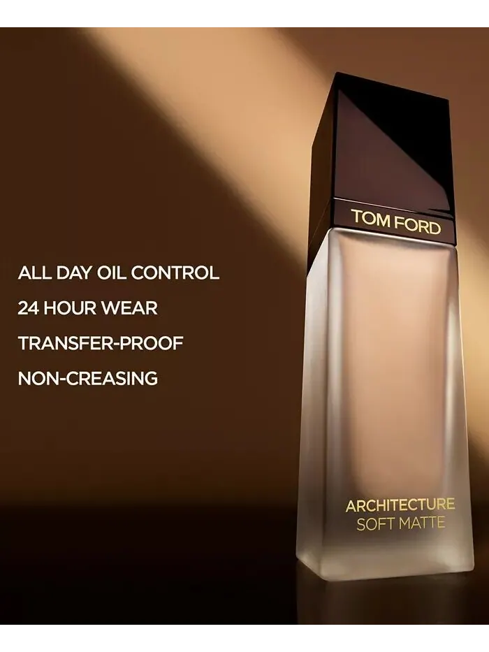 Архитектура Мягкая матовая основа для размытия Tom Ford — изображение 5 из 5