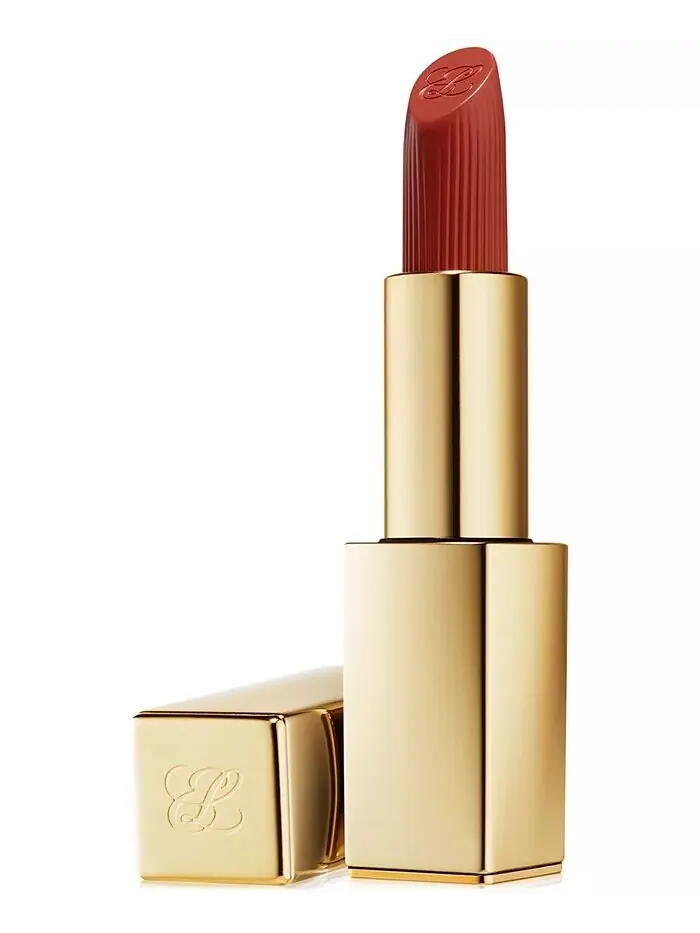 Губная помада Estée Lauder Pure Color, блестящая, Slow Burn