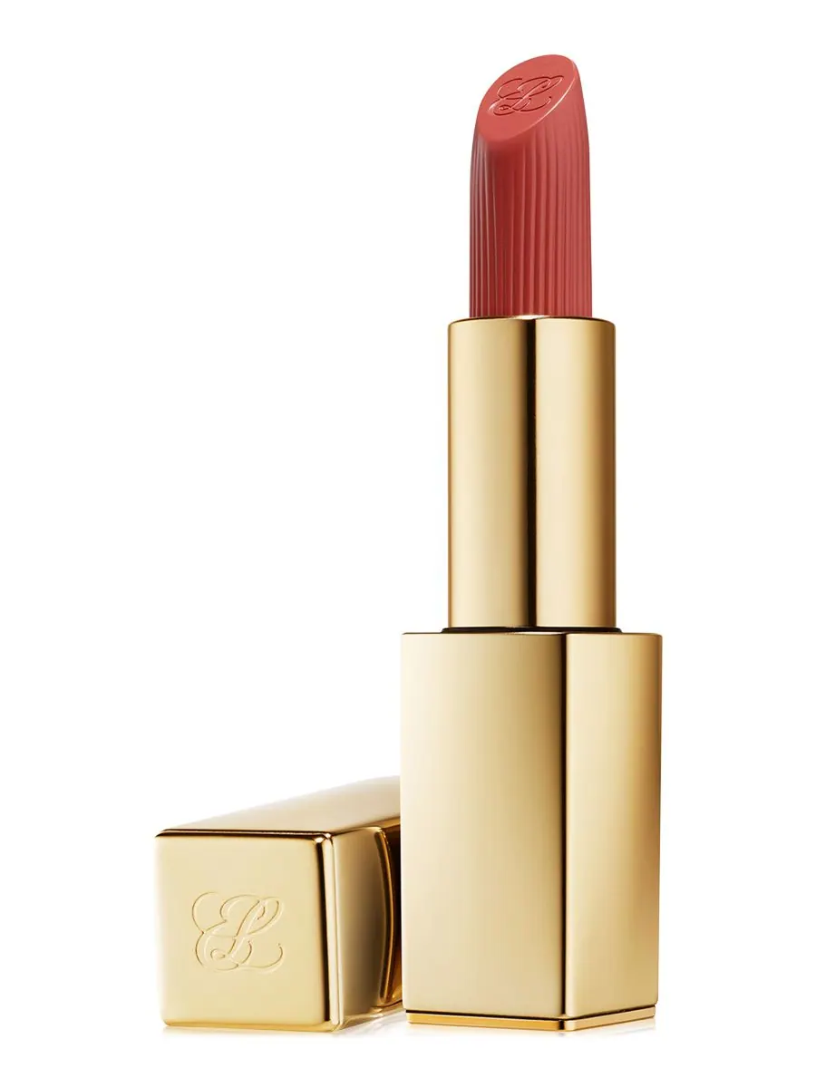 Стойкая помада Estée Lauder Pure Color, полуглянцевое покрытие, цвет persuasive