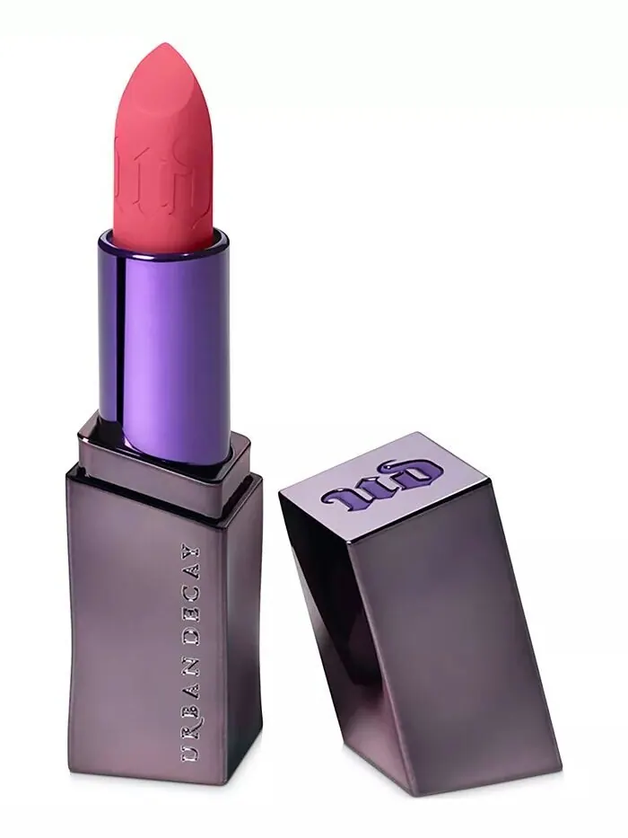 Vice Увлажняющая губная помада Urban Decay, цвет Art Walk (matte) — без цвета