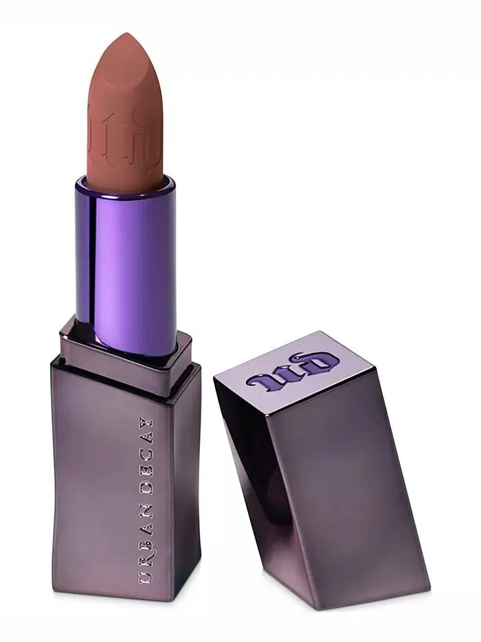 Vice Увлажняющая губная помада Urban Decay, цвет Horchata (matte) — без цвета