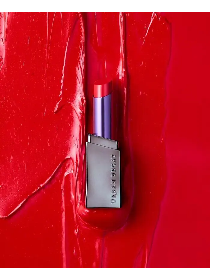 Vice Увлажняющая губная помада Urban Decay, цвет Horchata (matte) — изображение 4 из 4