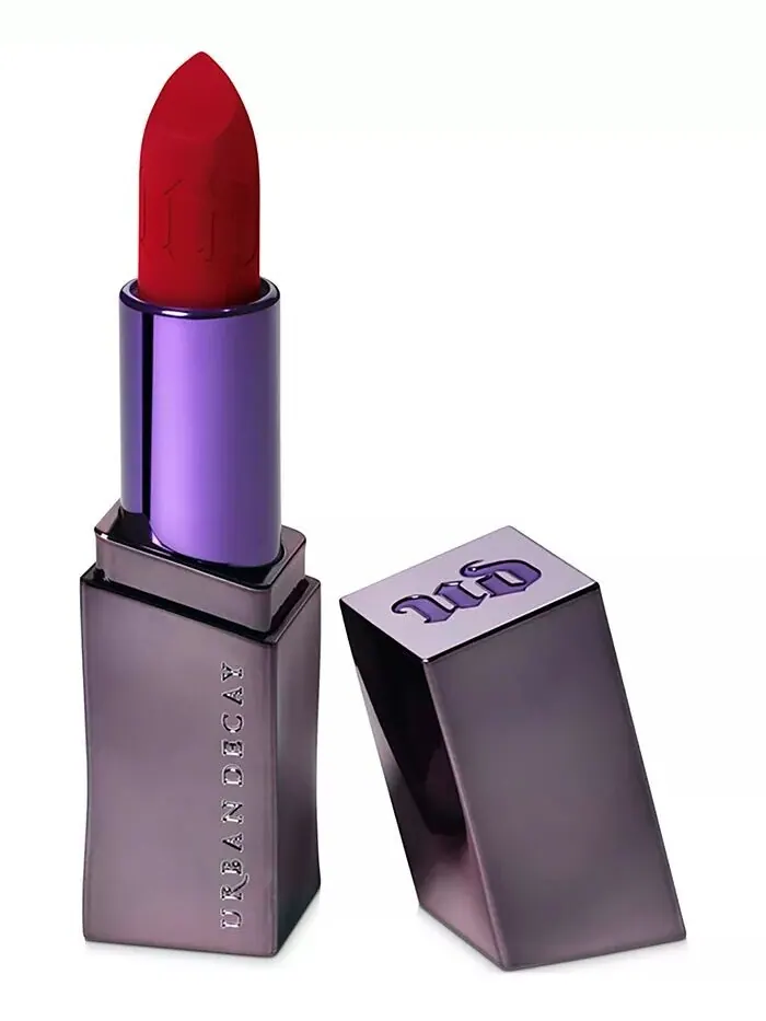 Vice Увлажняющая губная помада Urban Decay, цвет Bad Blood (matte)
