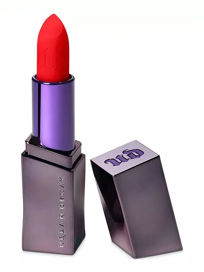Vice Увлажняющая губная помада Urban Decay, цвет Elote (matte)