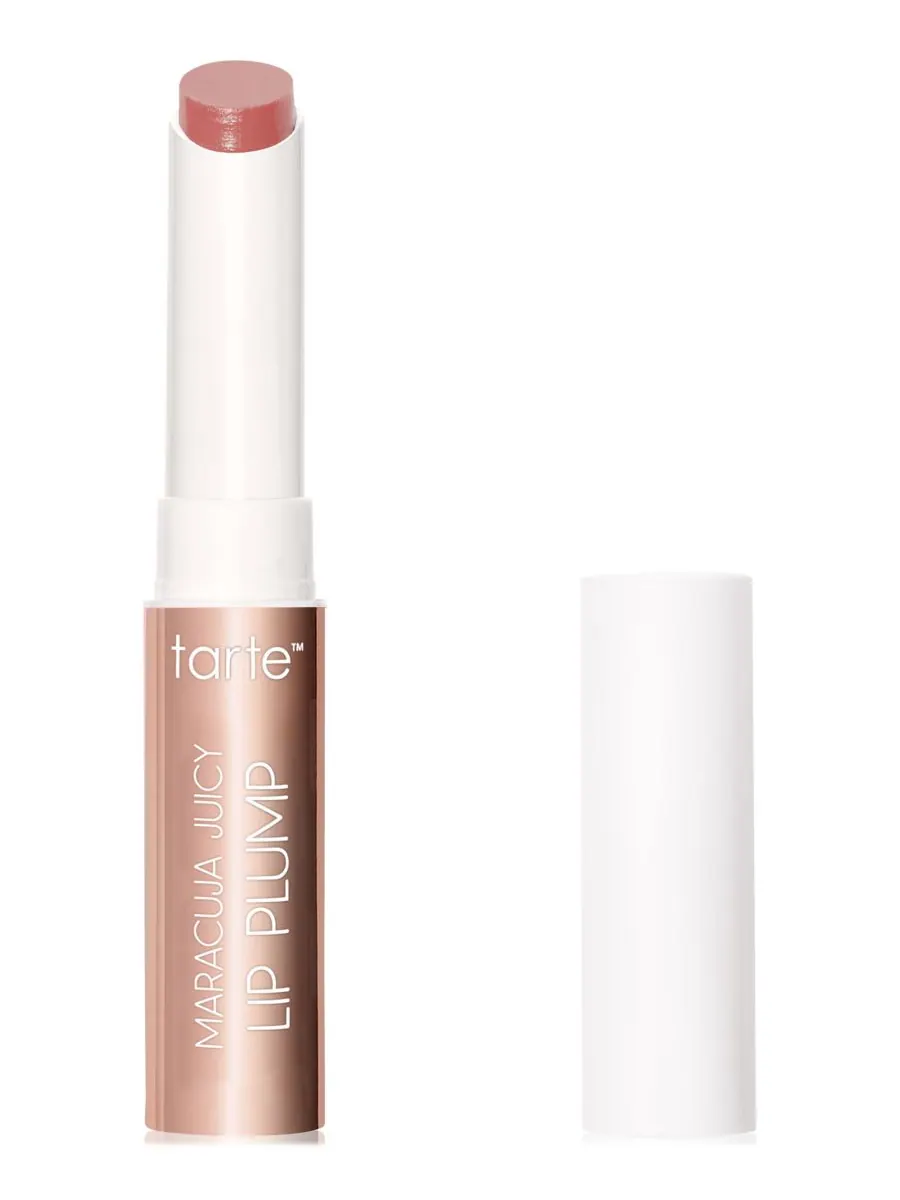 Миниатюрная версия бальзама для губ Maracuja Juicy Lip Plump Tarte, цвет mixed berries