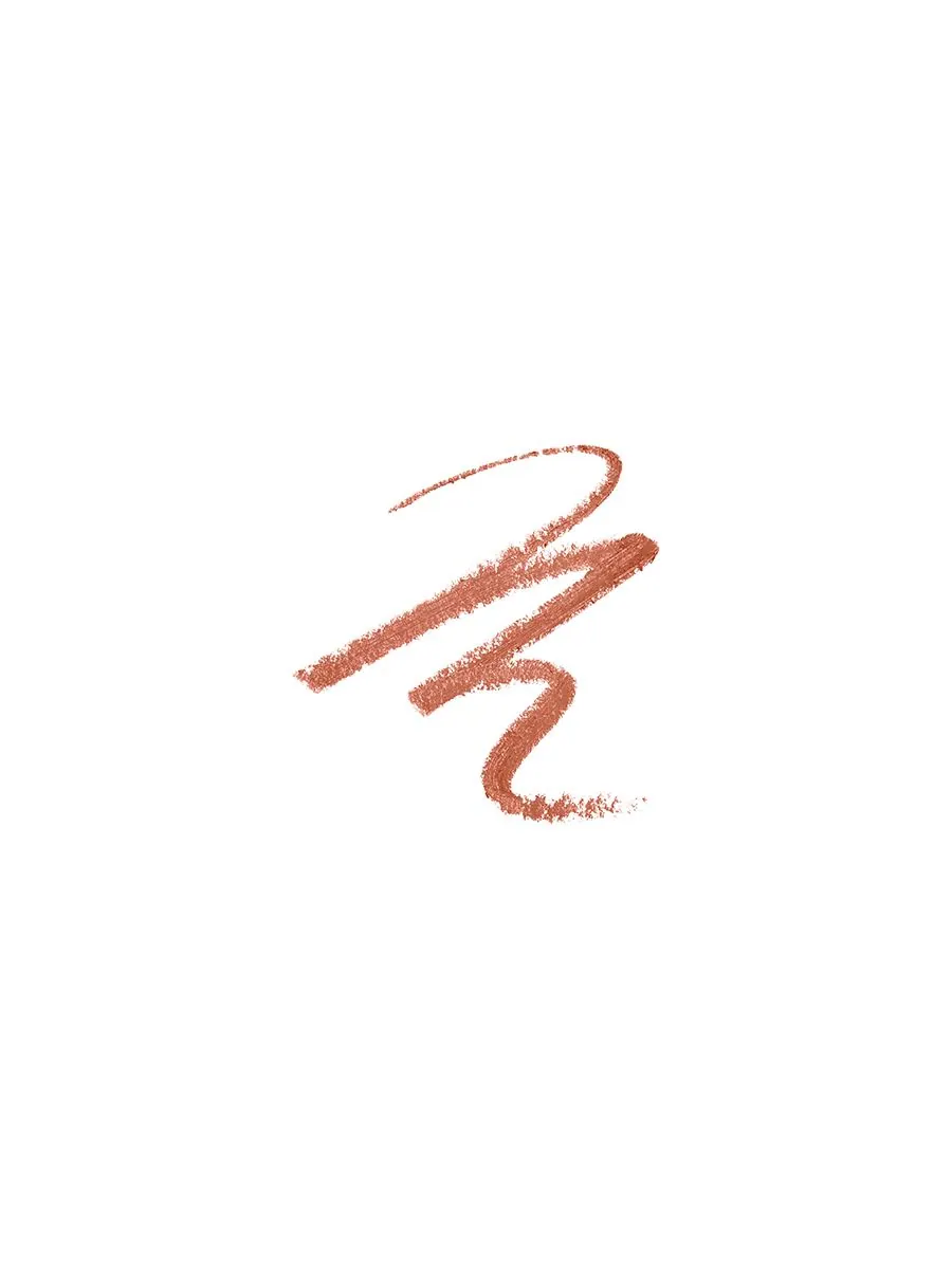 Карандаш для губ Power Line Plumping Lip Line, 0,01 унции Buxom Cosmetics, цвет smooth spice — изображение 2 из 6