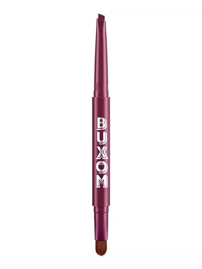 Подводка для губ Power Line Buxom Cosmetics, цвет Powerful Plum